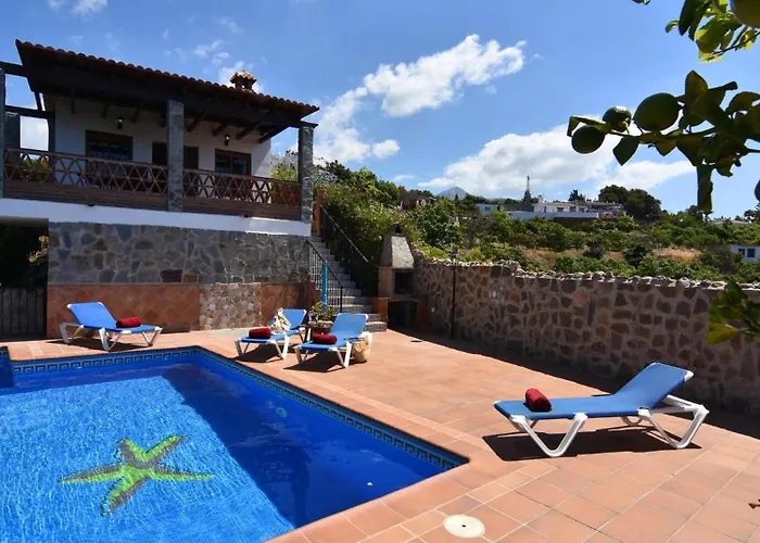 Vistamar - Private Pool Casa de Férias Nerja