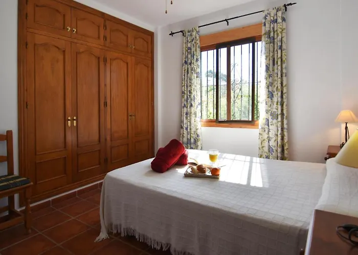 Casa de Férias Vistamar - Private Pool Nerja