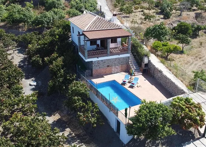 Casa de Férias Vistamar - Private Pool Nerja